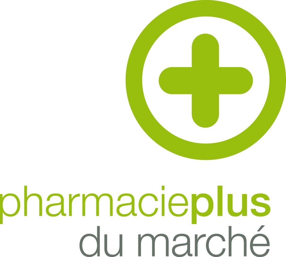 Logo de la pharmacie pharmacieplus du marché