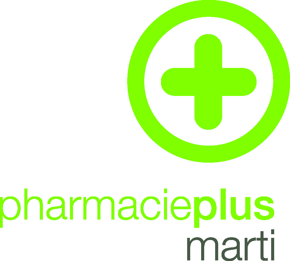 Logo de la pharmacie pharmacieplus marti