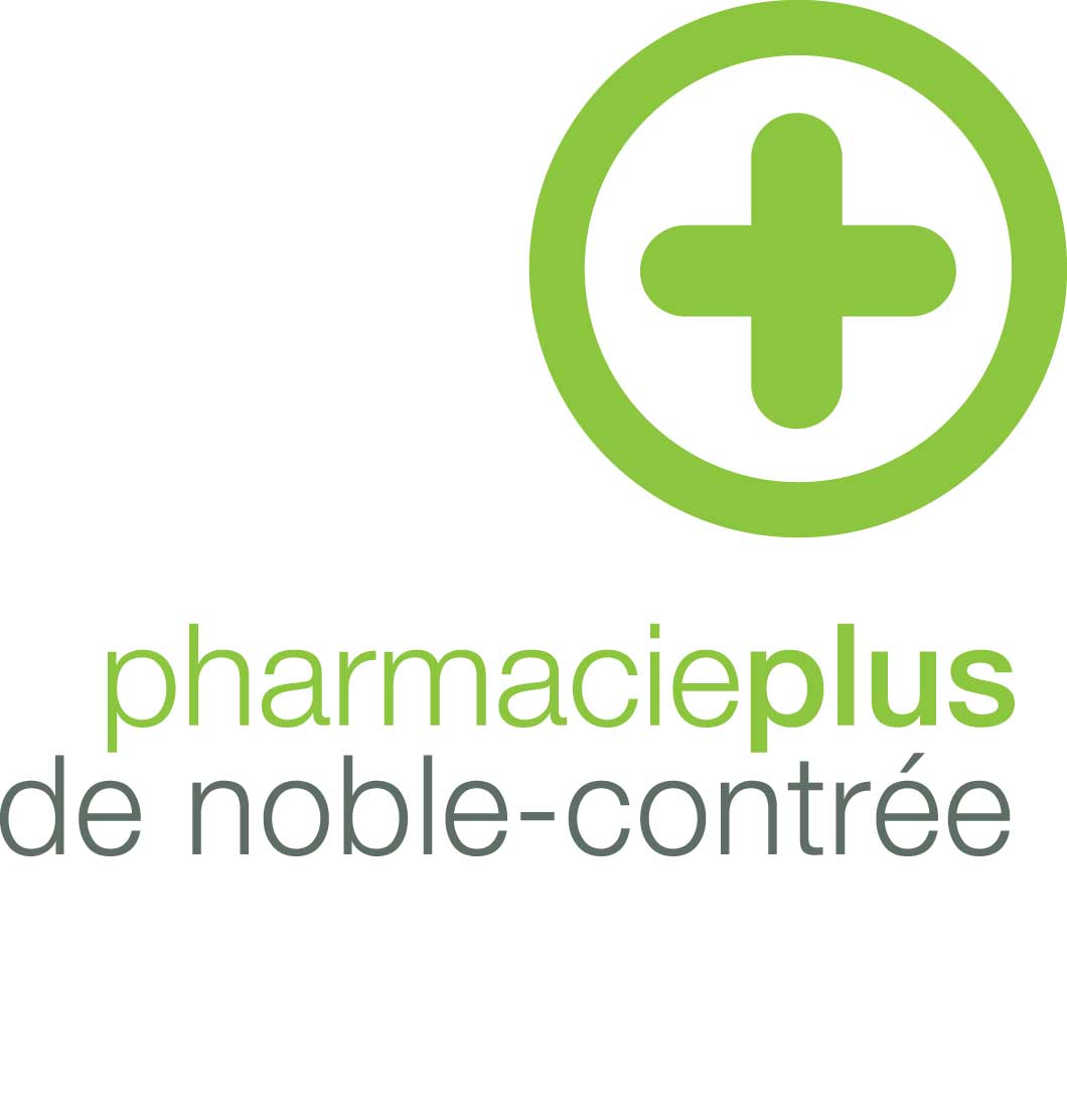 Logo de la pharmacie pharmacieplus de noble-contrée
