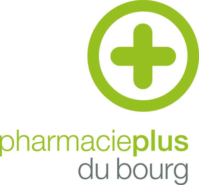 Logo de la pharmacie pharmacieplus du bourg