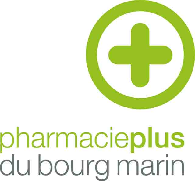 Logo de la pharmacie pharmacieplus du bourg marin