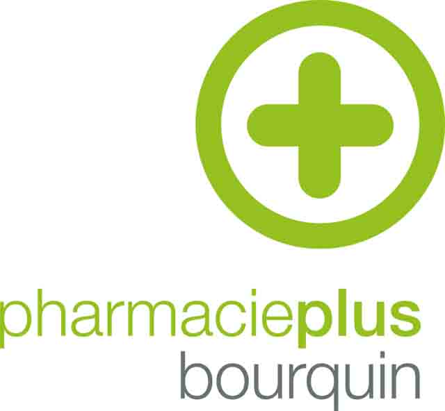 Logo de la pharmacie pharmacieplus bourquin