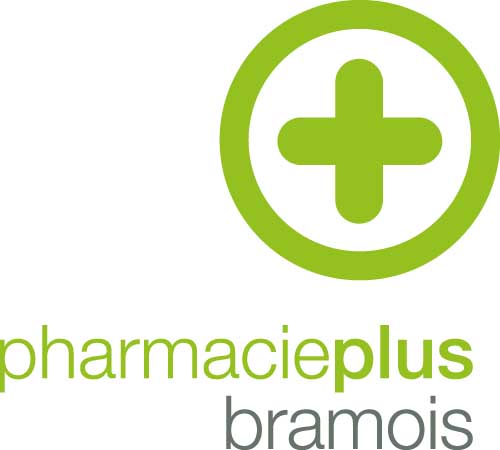 Logo de la pharmacie pharmacieplus bramois