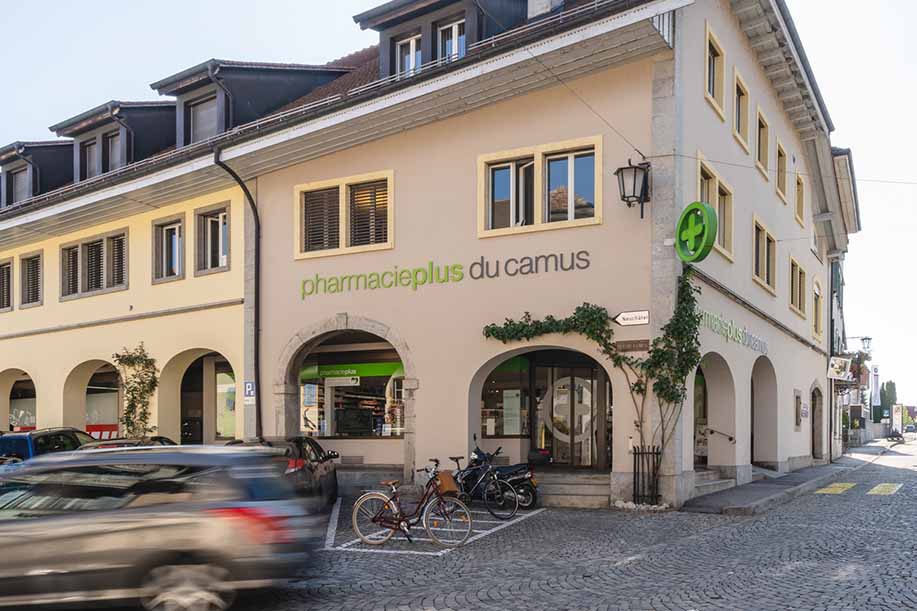 Pharmacieplus du Camus
