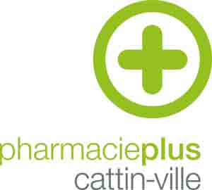 Logo de la pharmacie pharmacieplus cattin-ville