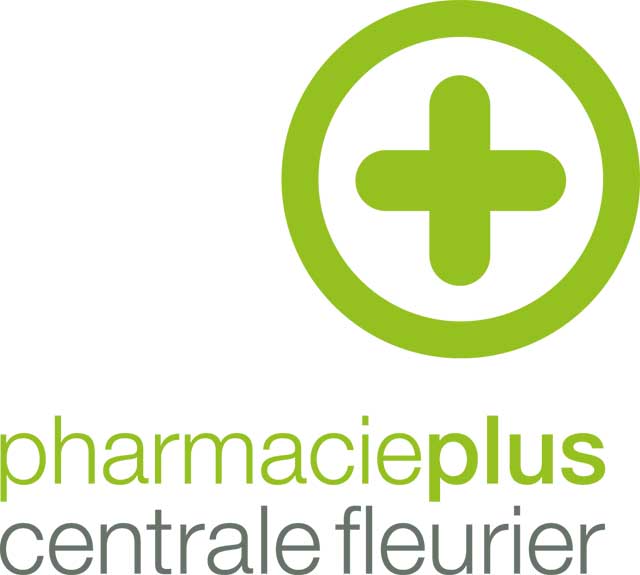Logo de la pharmacie pharmacieplus centrale fleurier