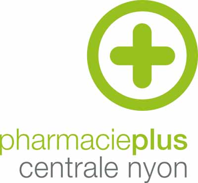 Logo de la pharmacie pharmacieplus centrale nyon