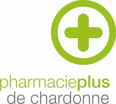 Logo de la pharmacie pharmacieplus de chardonne