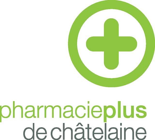 Logo de la pharmacie pharmacieplus de châtelaine