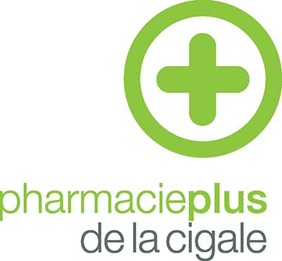 Logo de la pharmacie pharmacieplus de la cigale