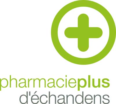 Logo de la pharmacie pharmacieplus d’échandens