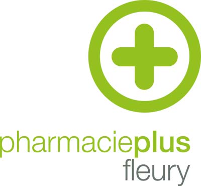 Logo de la pharmacie pharmacieplus fleury