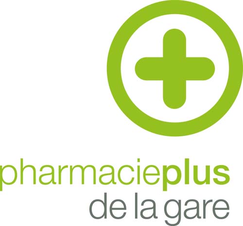 Logo de la pharmacie pharmacieplus de la gare