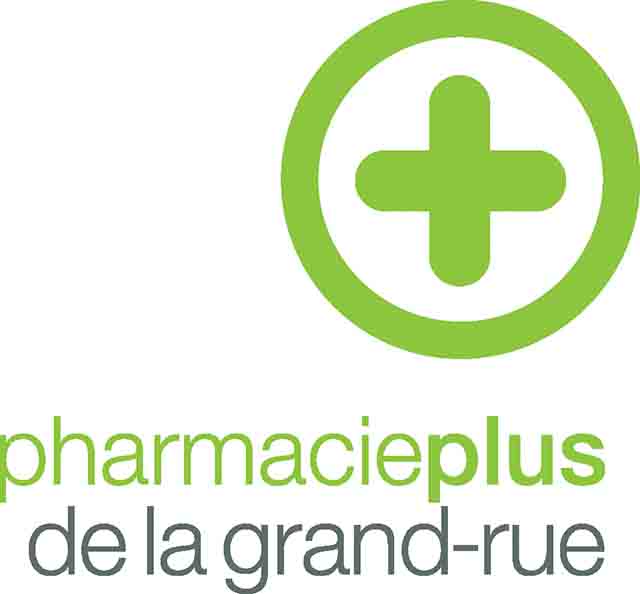 Logo de la pharmacie pharmacieplus de la grand-rue