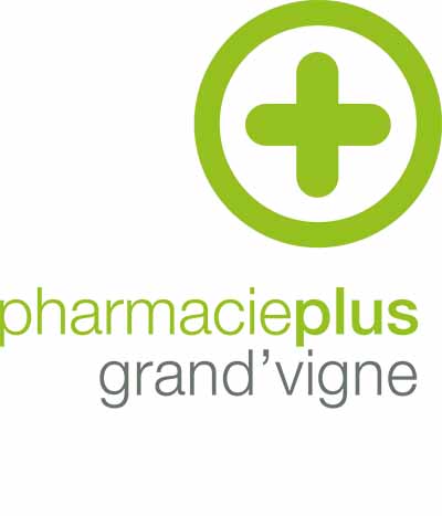 Logo de la pharmacie pharmacieplus grand'vigne