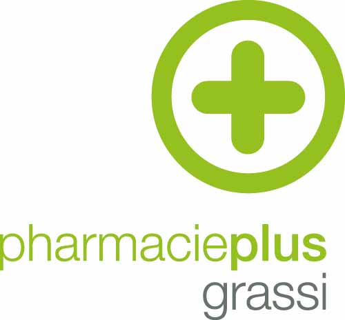 Logo de la pharmacie pharmacieplus grassi