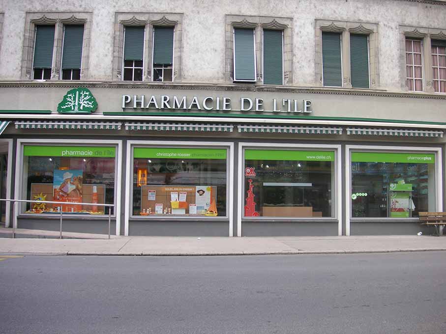 PharmaciePlus de l'île