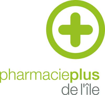 Logo de la pharmacie pharmacieplus de l’île