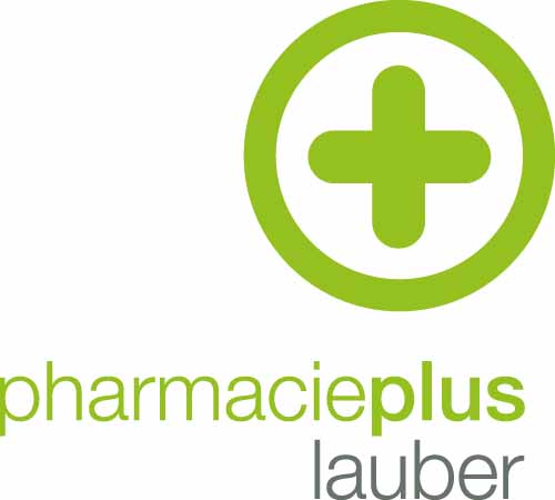 Logo de la pharmacie pharmacieplus lauber