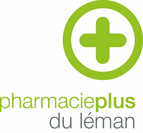 Logo de la pharmacie pharmacieplus du léman