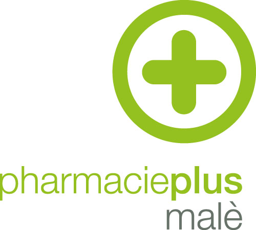 Logo de la pharmacie pharmacieplus malè