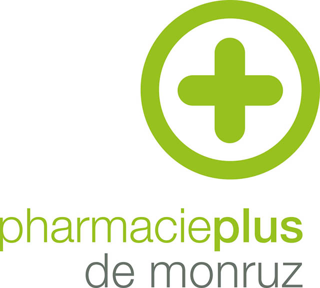 Logo de la pharmacie pharmacieplus de monruz