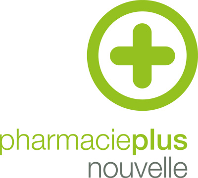 Logo de la pharmacie pharmacieplus nouvelle