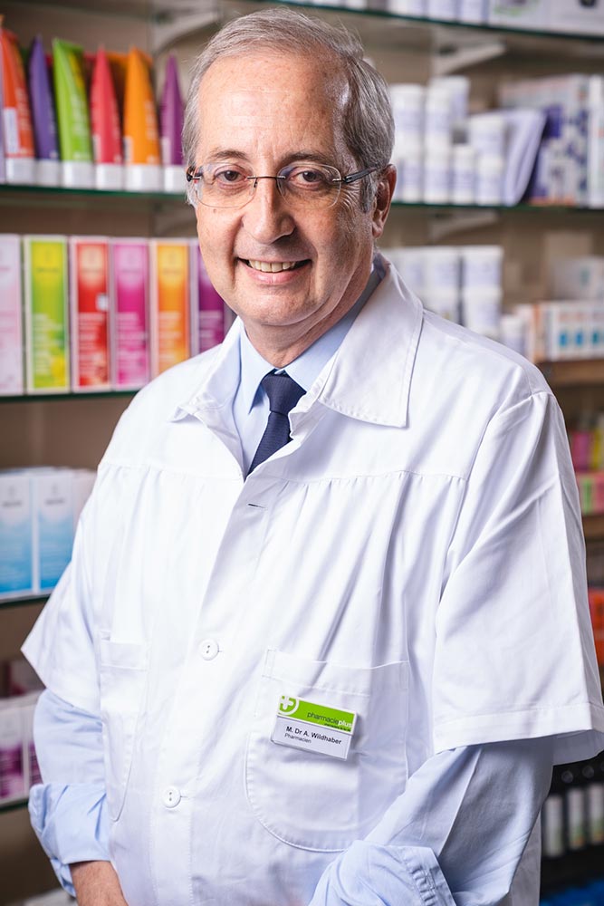 Dr Antoine Wildhaber