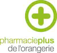 Logo de la pharmacie pharmacieplus de l’orangerie