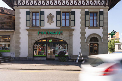 Nicolas Martinet pharmacien fph