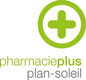 Logo de la pharmacie pharmacieplus plan-soleil
