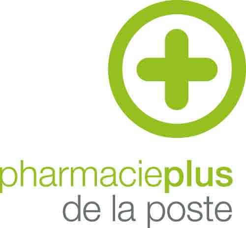 Logo de la pharmacie pharmacieplus de la poste