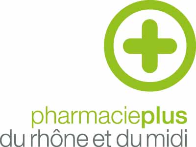 Logo de la pharmacie pharmacieplus du rhône et du midi