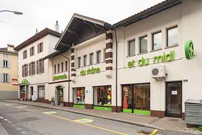 Pharmacie du Rhône