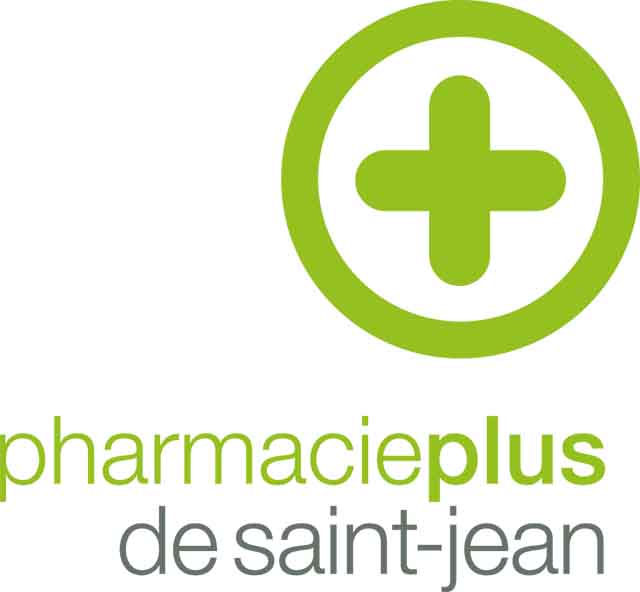 Logo de la pharmacie pharmacieplus de saint-jean