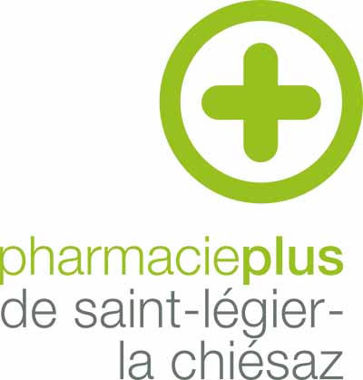 Logo de la pharmacie pharmacieplus de saint-légier-la chiésaz