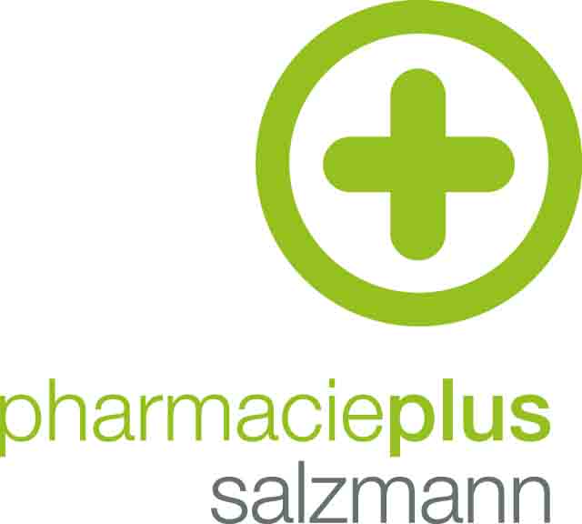 Logo de la pharmacie pharmacieplus salzmann