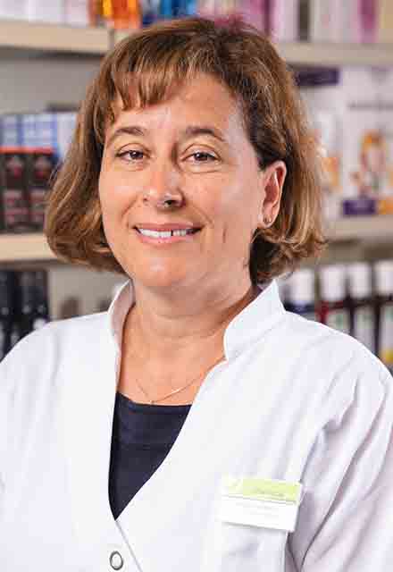 Catherine Blondin