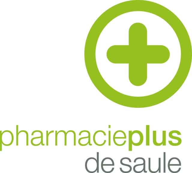 Logo de la pharmacie pharmacieplus de saule