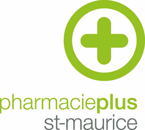 Logo de la pharmacie pharmacieplus st-maurice