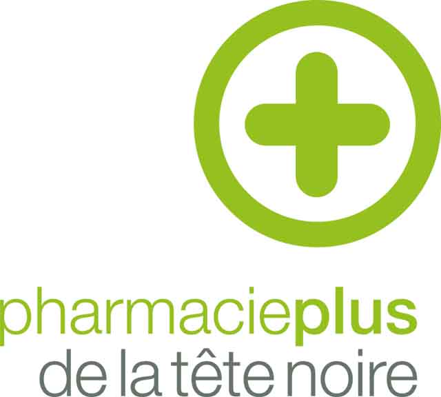 Logo de la pharmacie pharmacieplus de la tête-noire