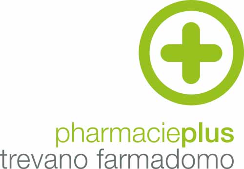 Logo de la pharmacie pharmacieplus trevano farmadomo