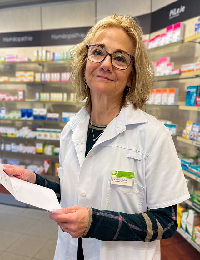 Marie-Anne Sahraoui-Haffner