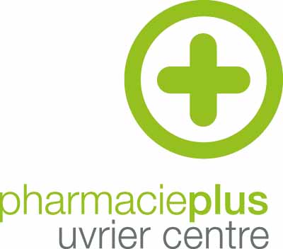 Logo de la pharmacie pharmacieplus uvrier centre