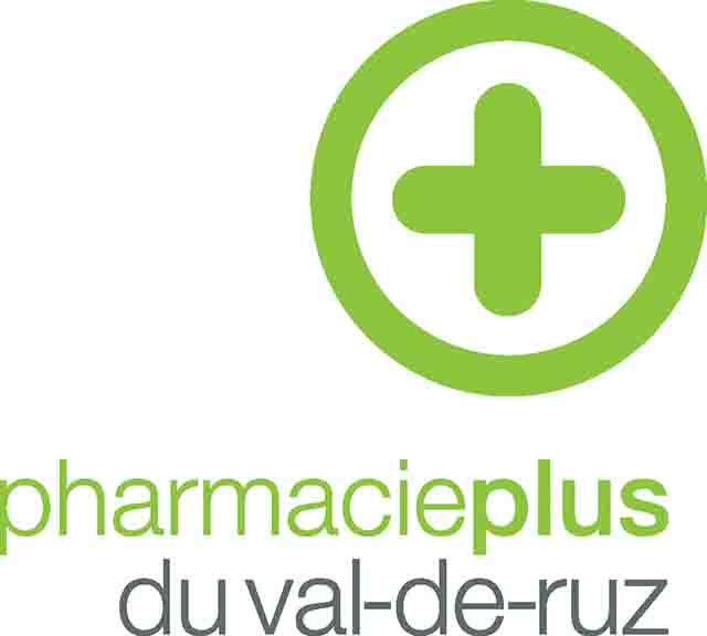 Logo de la pharmacie pharmacieplus du val-de-ruz