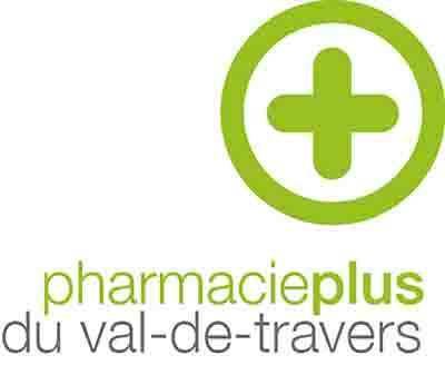 Logo de la pharmacie pharmacieplus du val-de-travers