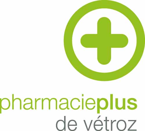 Logo de la pharmacie pharmacieplus de vétroz