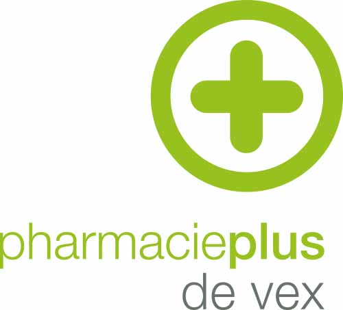 Logo de la pharmacie pharmacieplus de vex