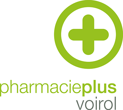 Logo de la pharmacie pharmacieplus voirol